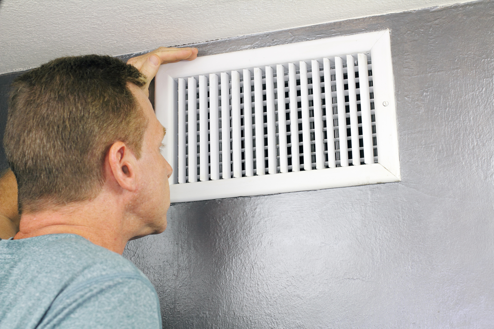 guy with vent