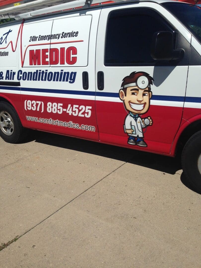 Comfort Medic Heating & Air Conditioning