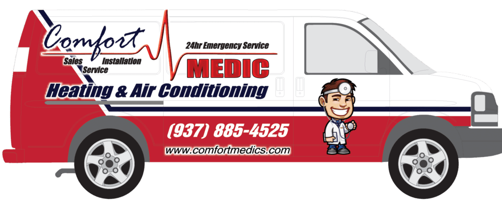 Comfort Medic Heating & Air Conditioning