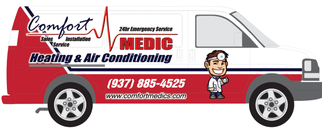 Home Comfort Medic Heating Air Conditioning